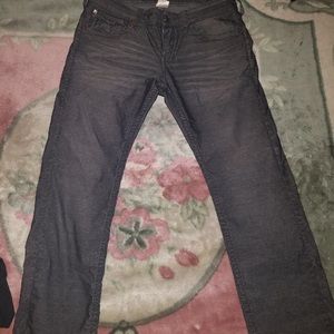True religion boot cut jeans!